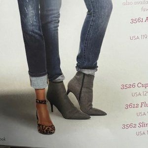 Cabi Size 9M Dandy Boot